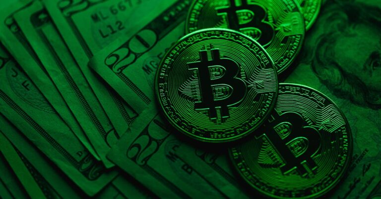 Coins and and Paper Bills