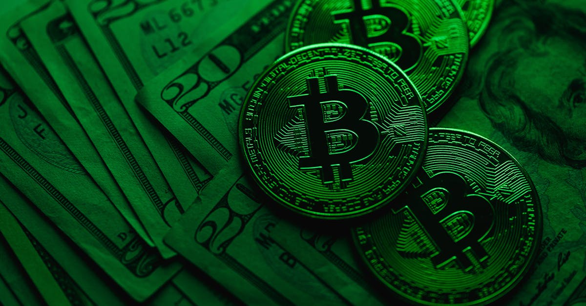 Coins and and Paper Bills